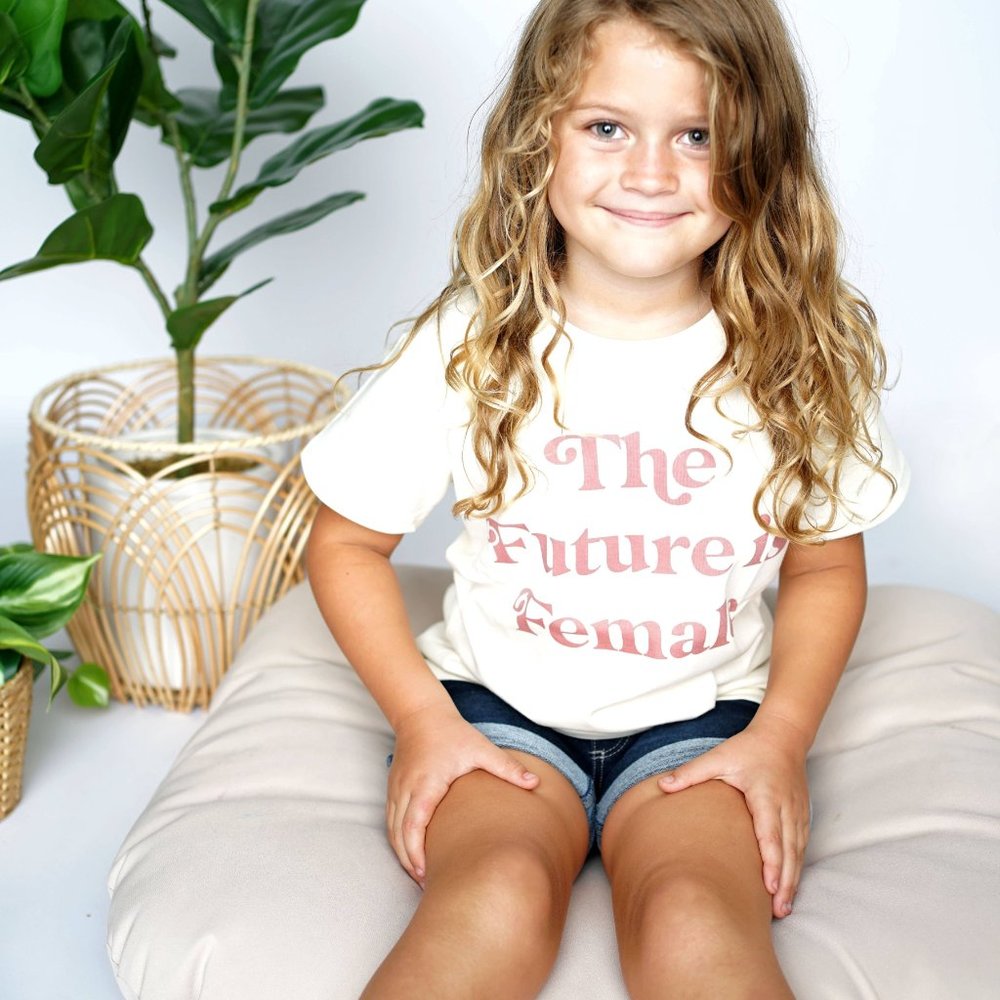 The Future is Female T-Shirt